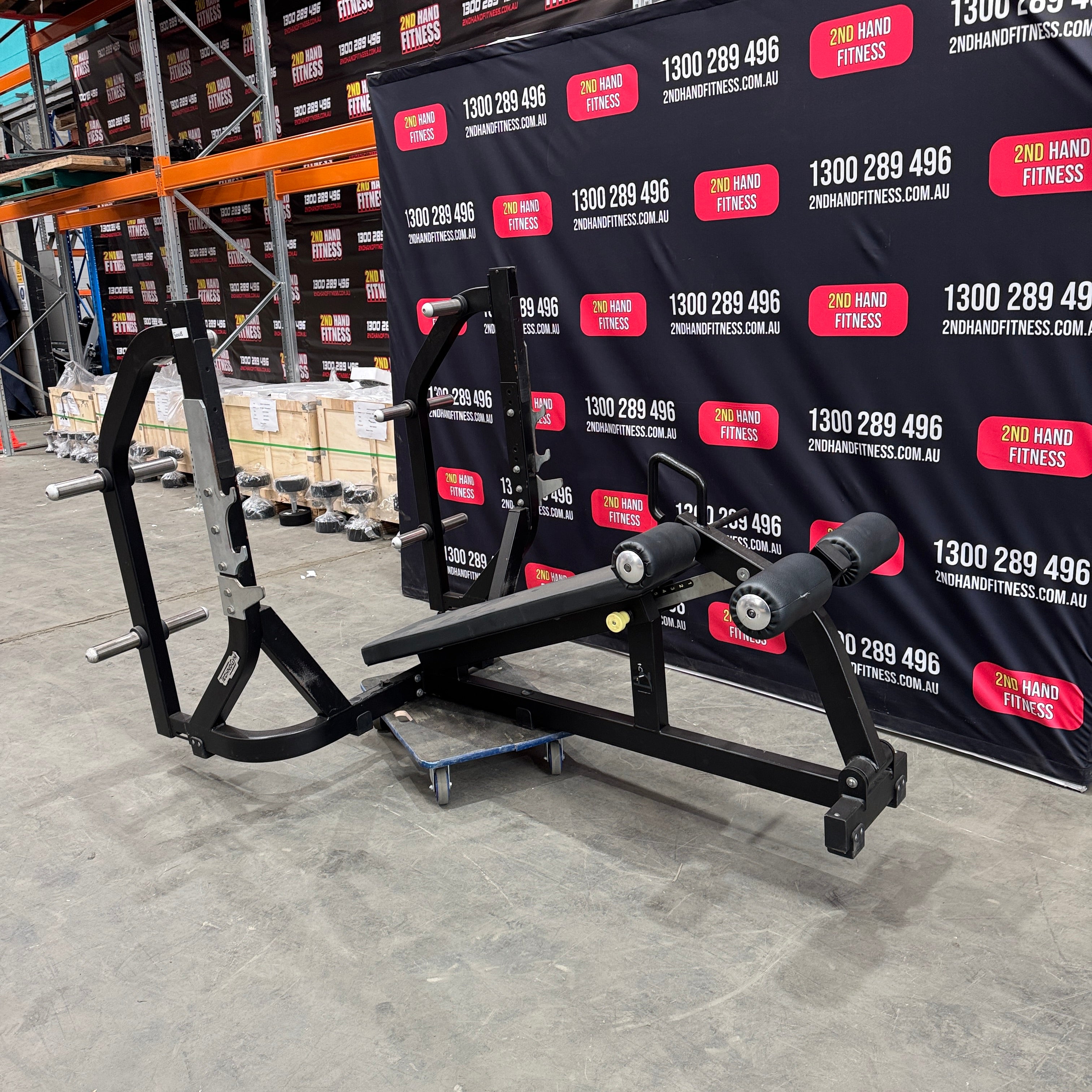 Technogym Pure Strength Olympic Decline Bench