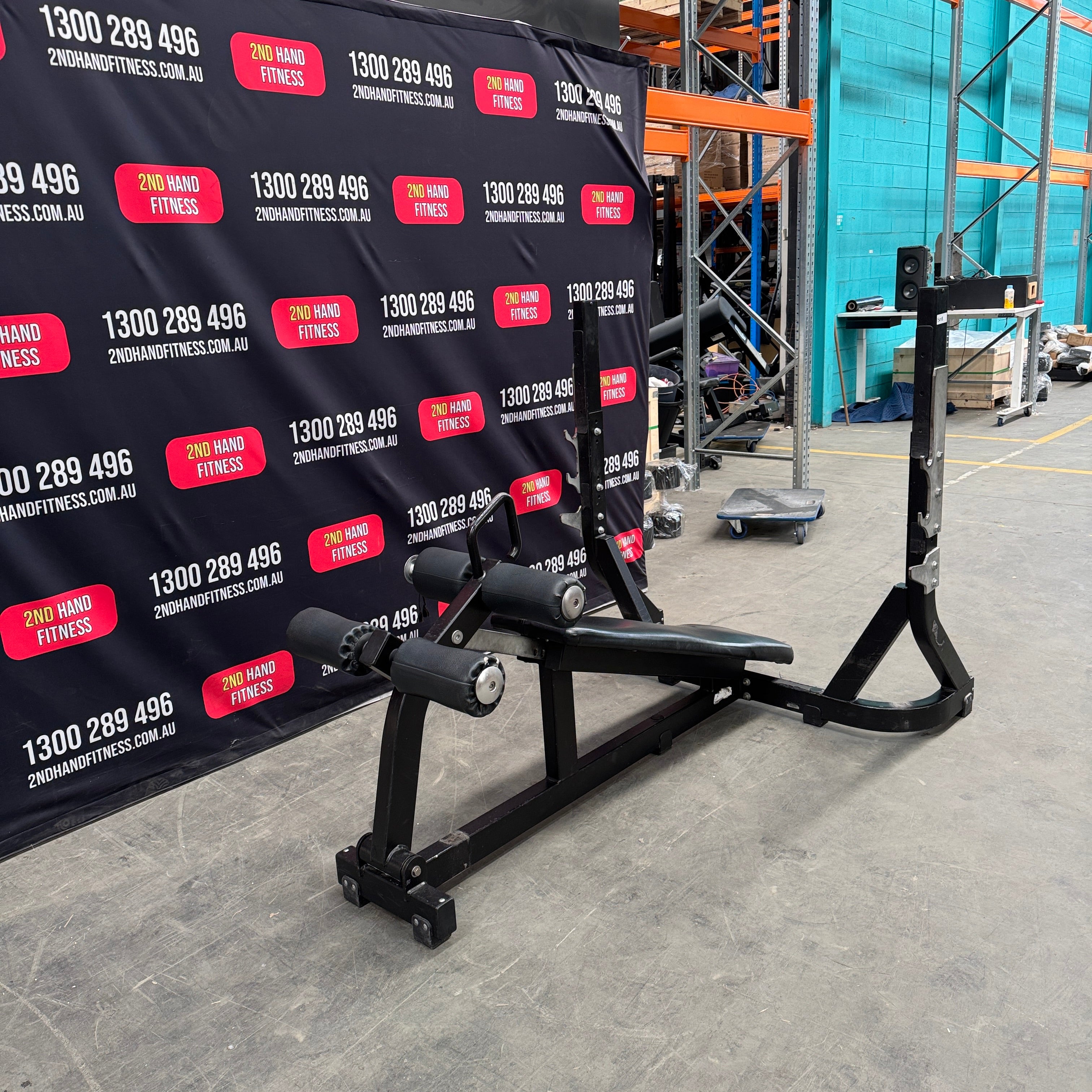 Technogym Pure Strength Olympic Bench