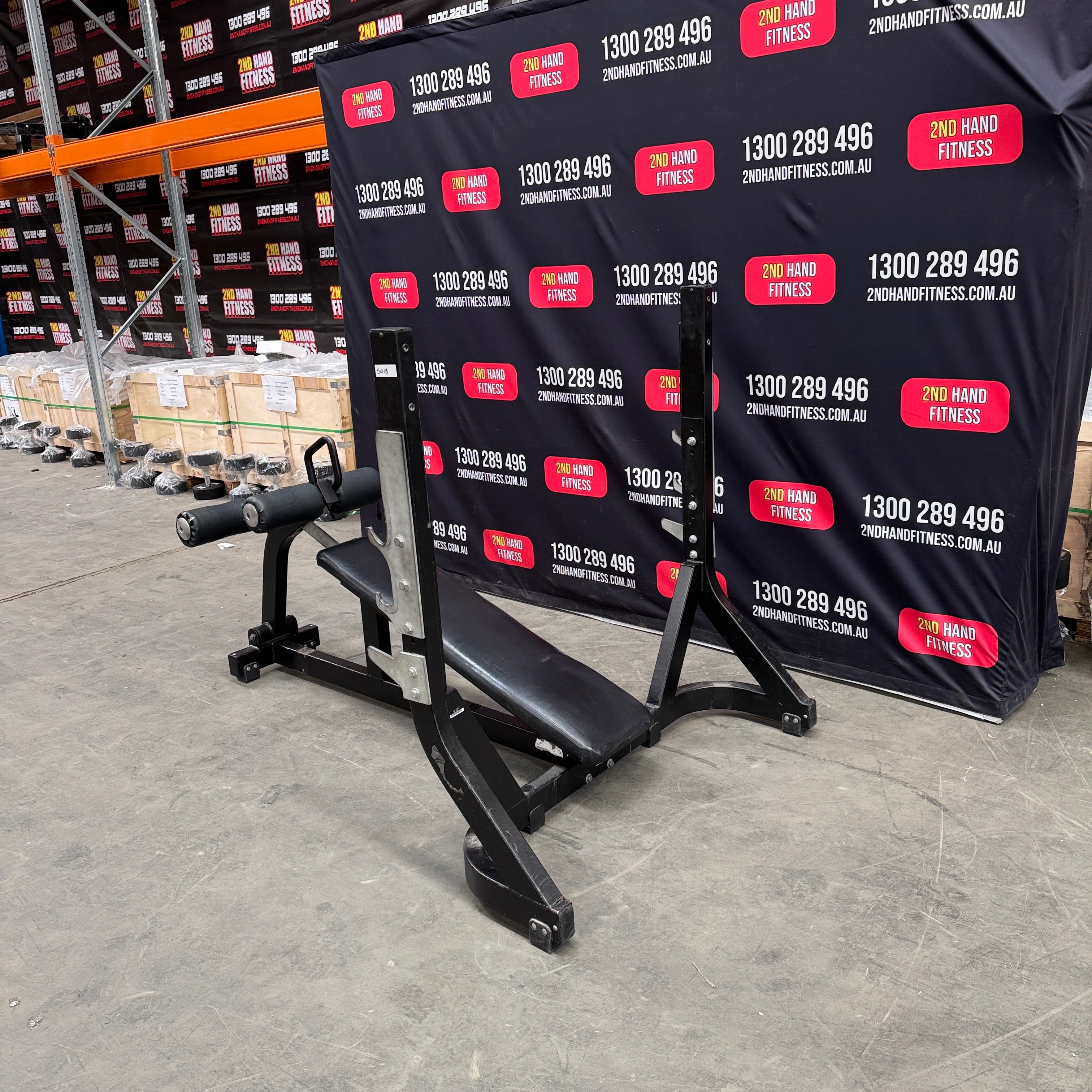 Technogym Pure Strength Olympic Bench