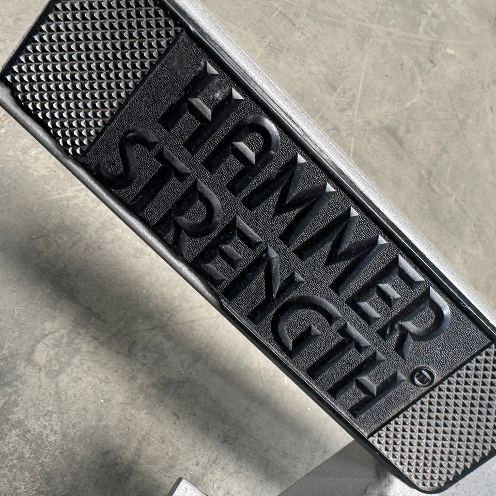 Hammer Strength Olympic Shoulder Press