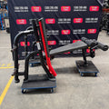 Matrix Breaker Olympic Decline Bench