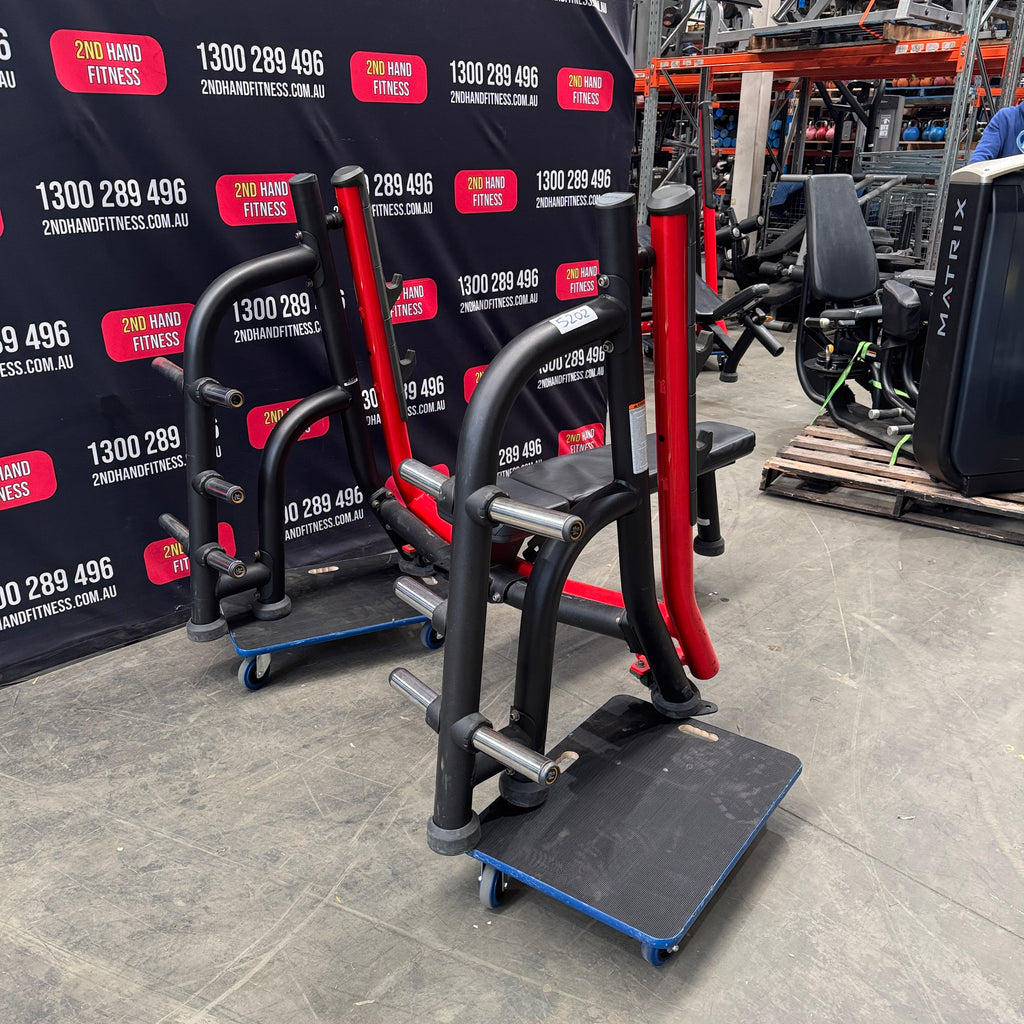 Matrix Breaker Olympic Flat Bench