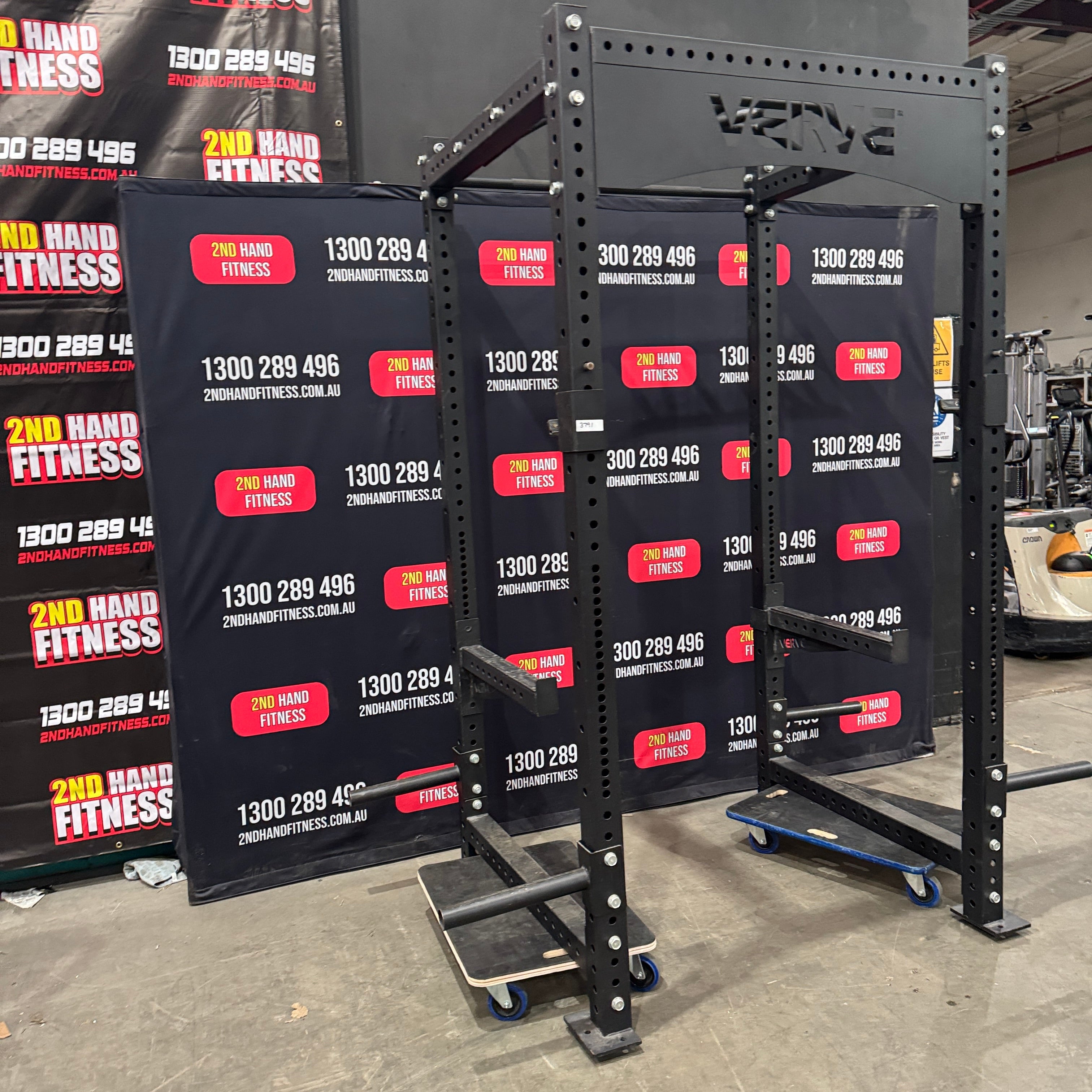 Verve Power Rack