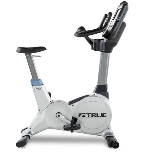 True Fitness CS900 Upright Bike