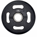 5KG Standard Rubber Weight Plates Pair ($3.50/Kg)