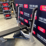 Load image into Gallery viewer, Star Track Olympic Flat Bench Press
