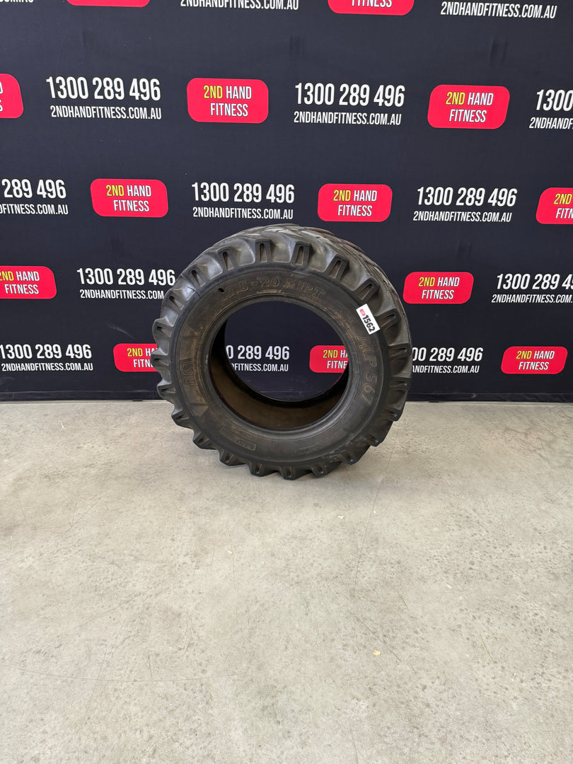 Small Functional Tyre