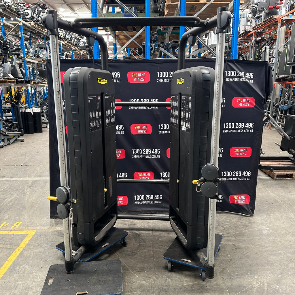 Technogym Dual Adjustable Pulley