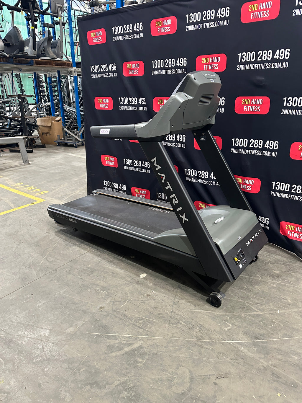 Matrix T3X Treadmill