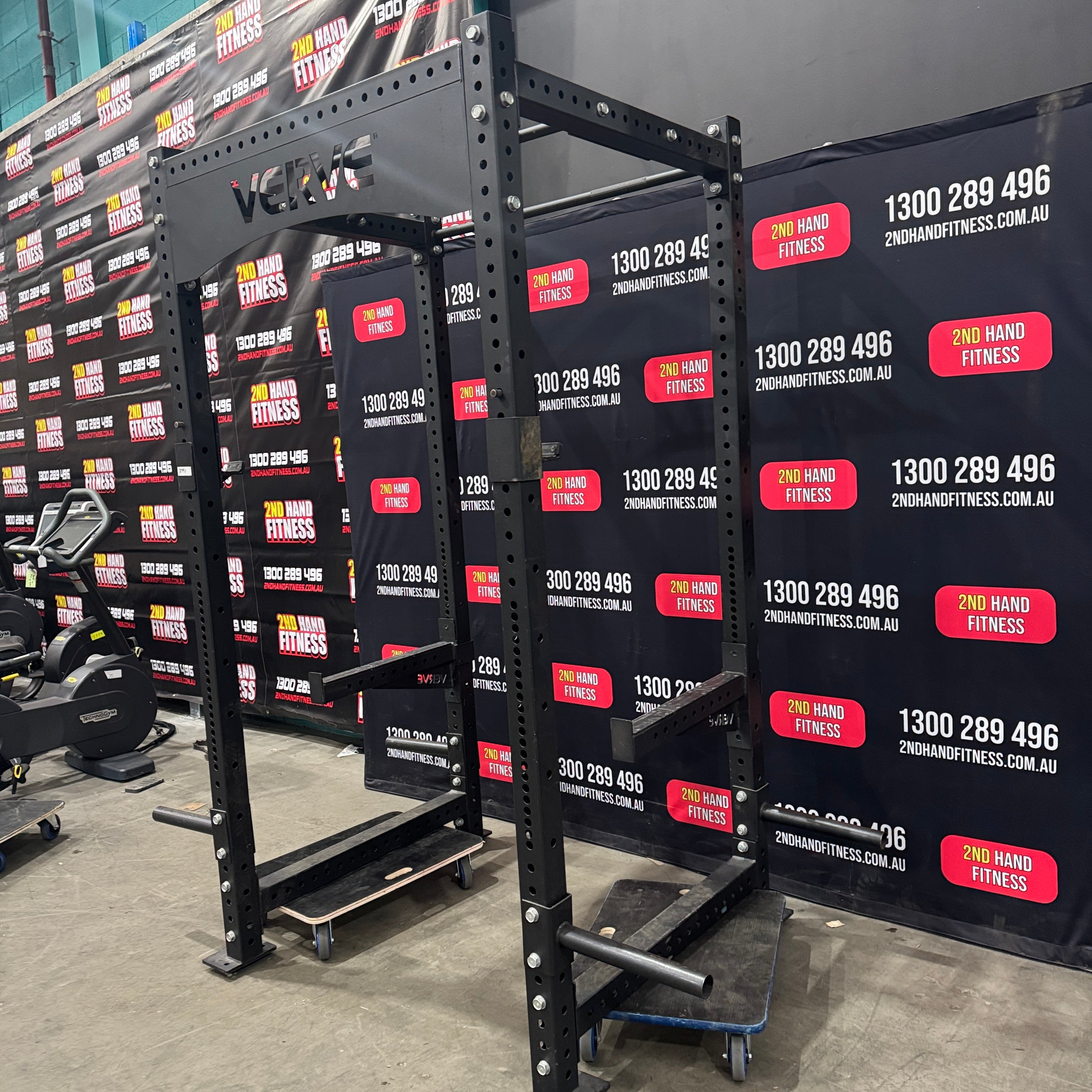 Verve Power Rack