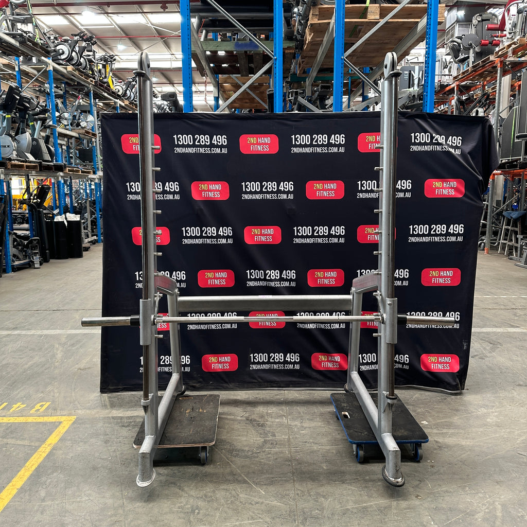 Synergy Smith Machine