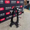 StarTrac 4-Sided Weight Tree & Olympic Barbell Storage