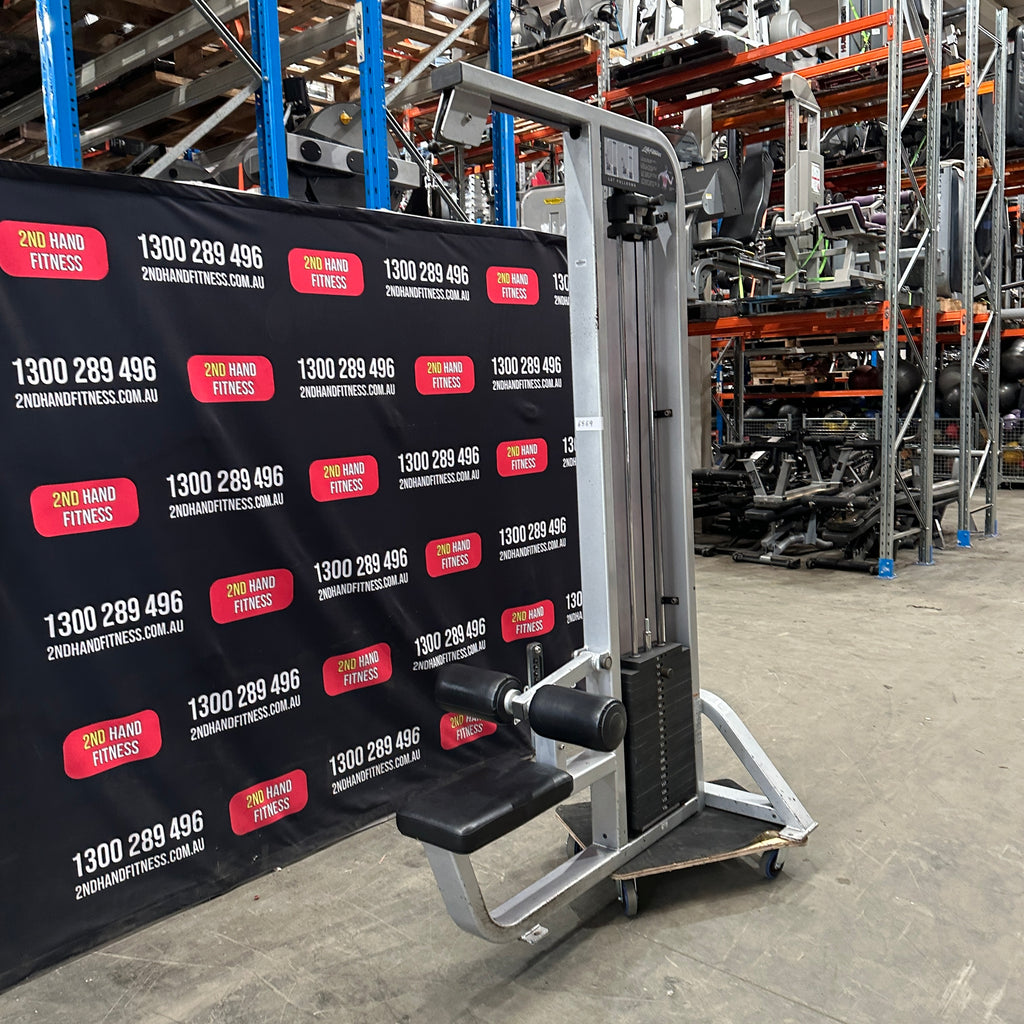 Life Fitness Pro 2 Lat Pulldown