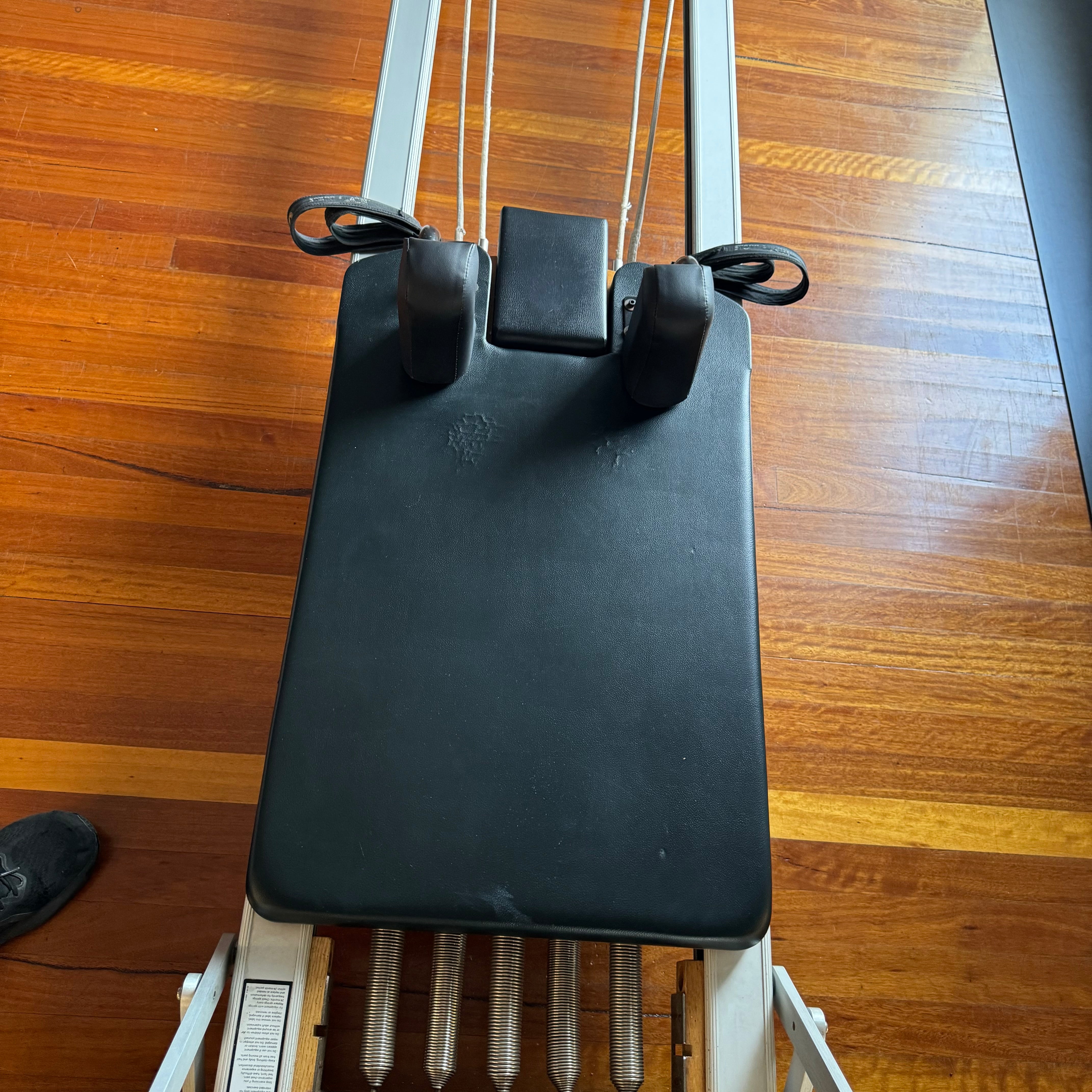 SPX Reformer Pilates Bed