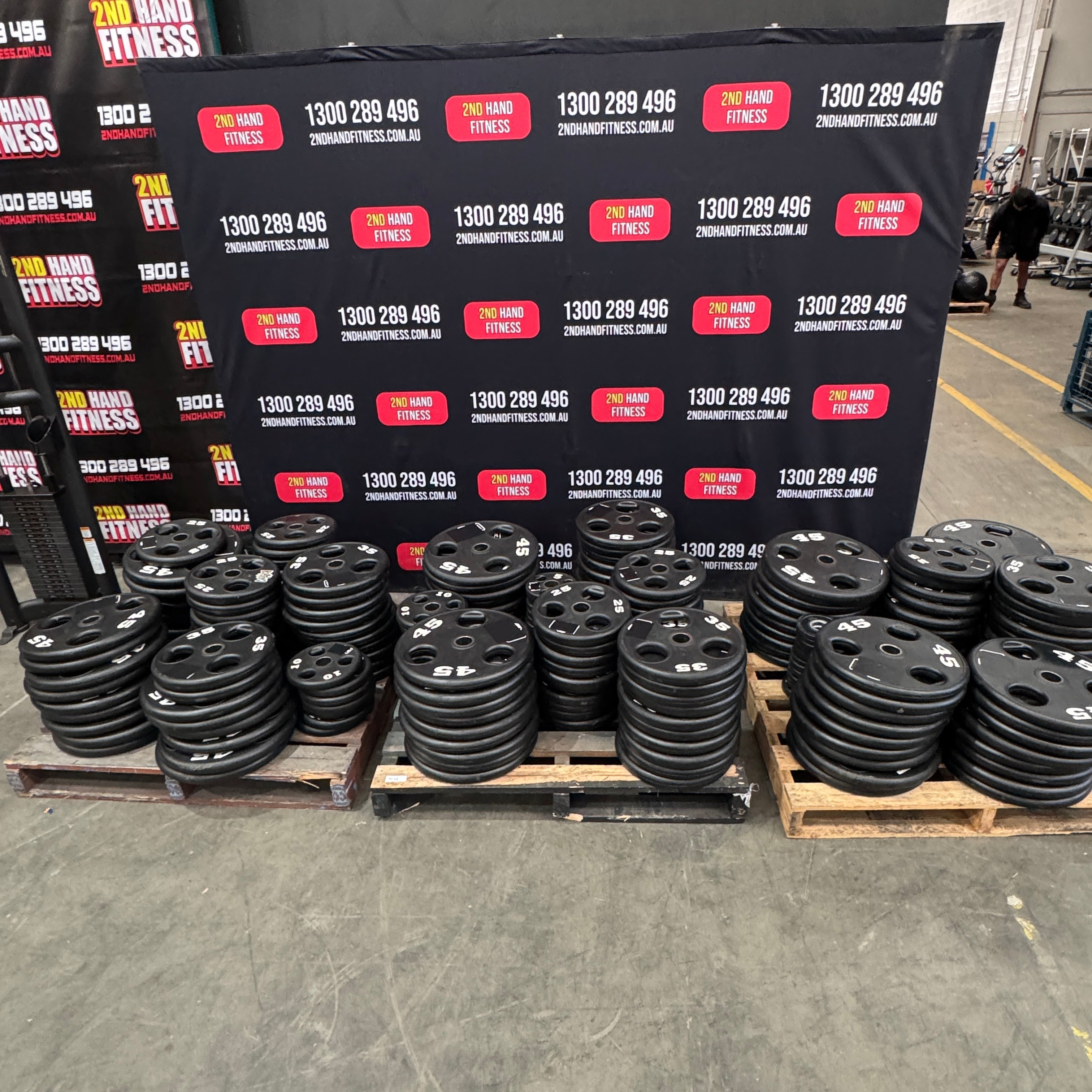 Weight Plates