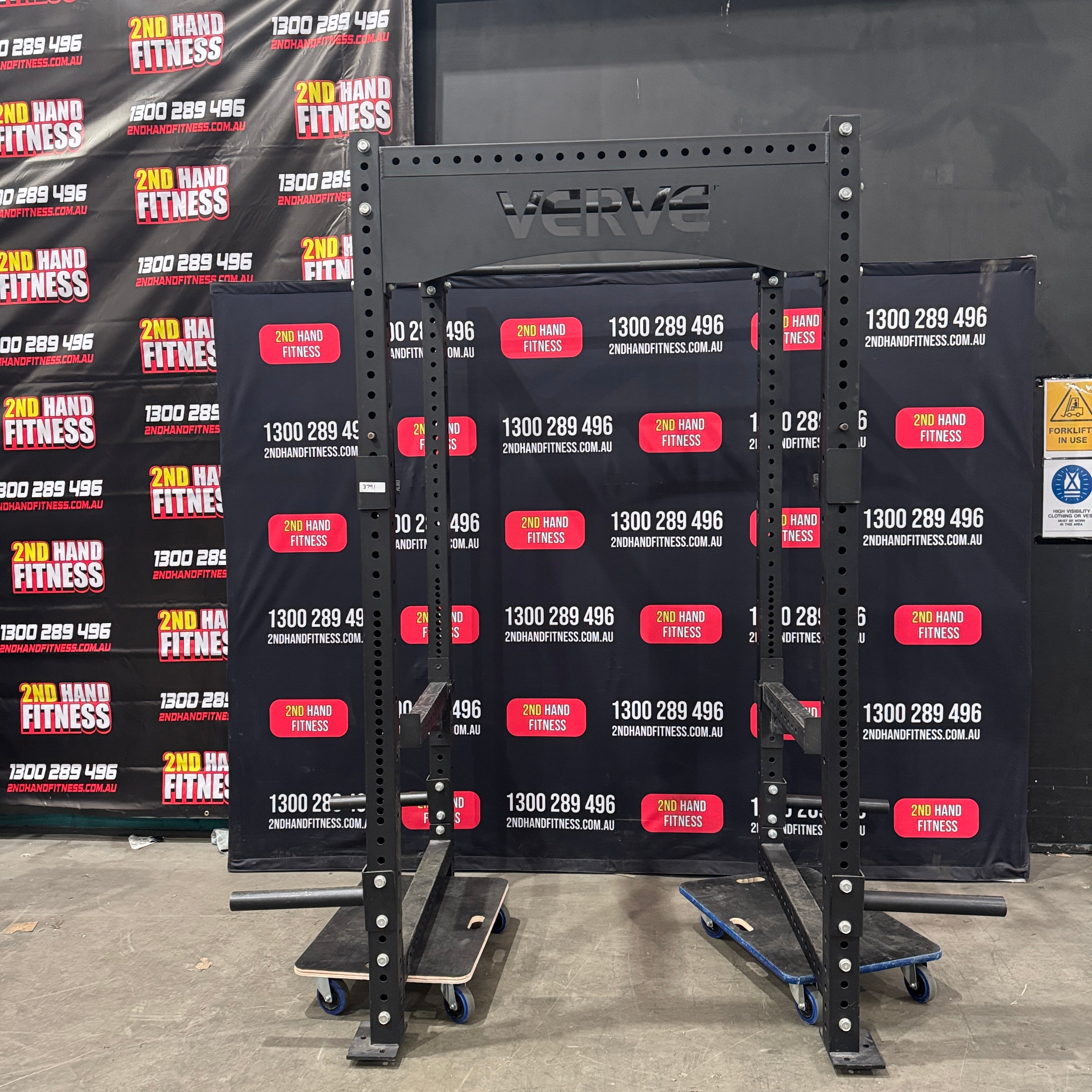 Verve Power Rack