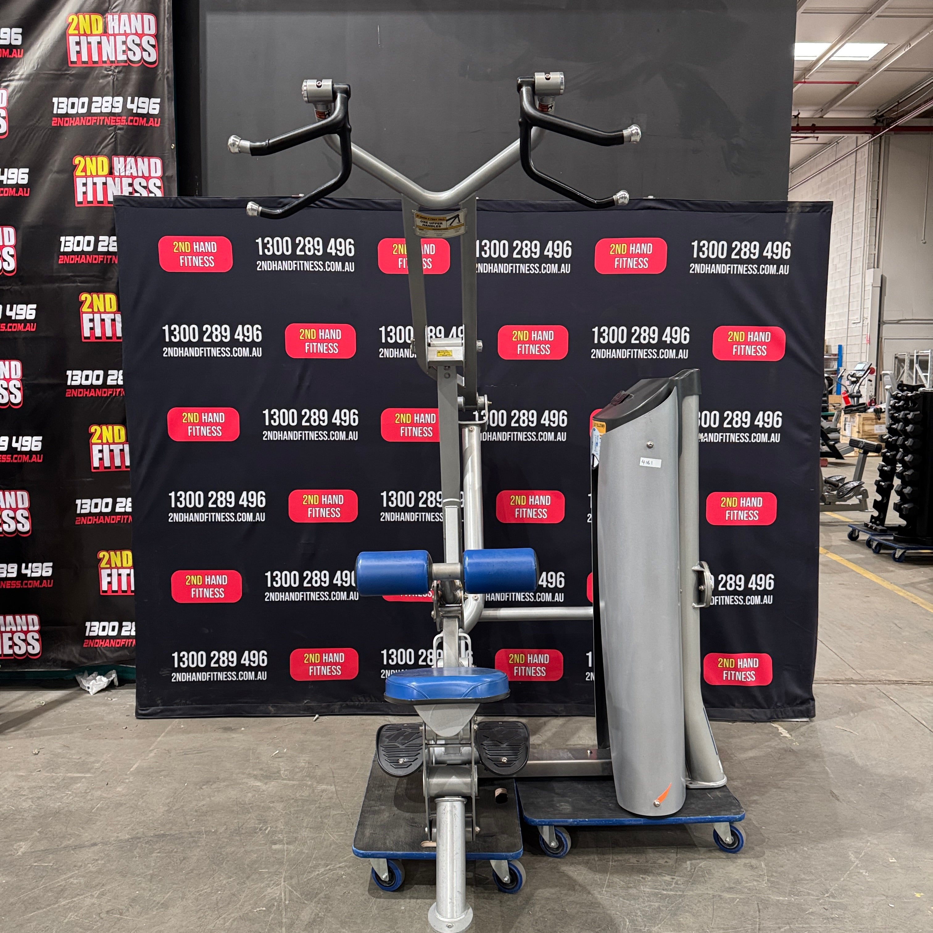 Hoist Lat Pulldown