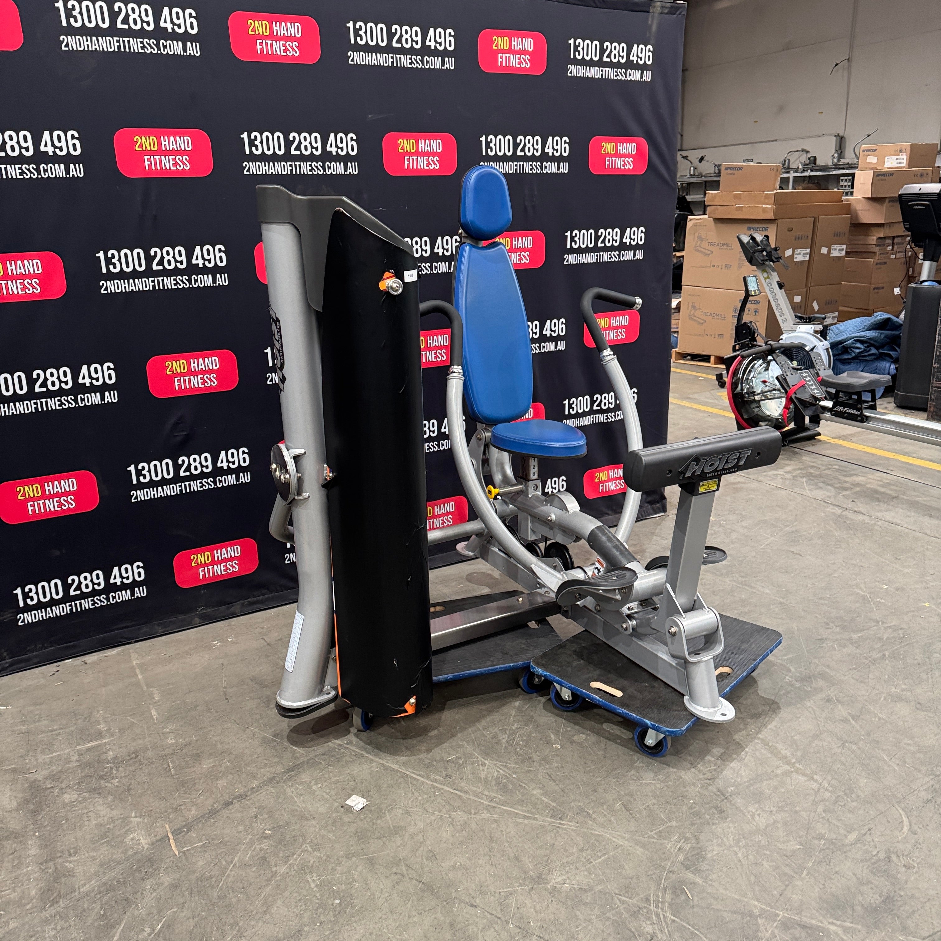 Hoist Chest Press