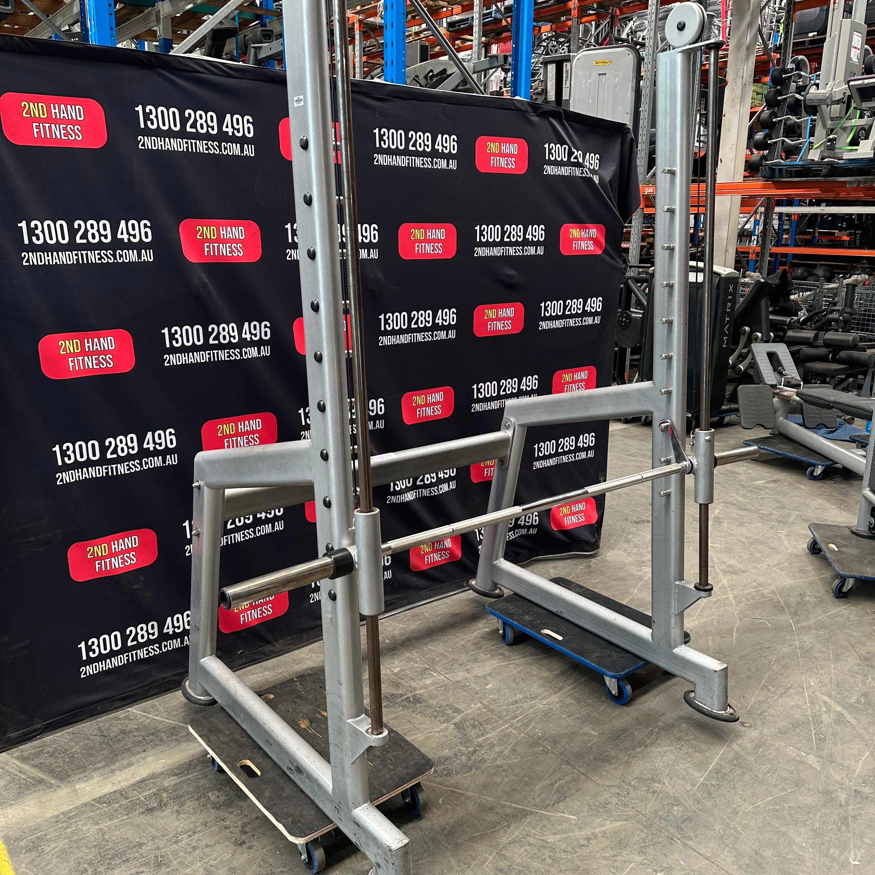 Synergy Smith Machine