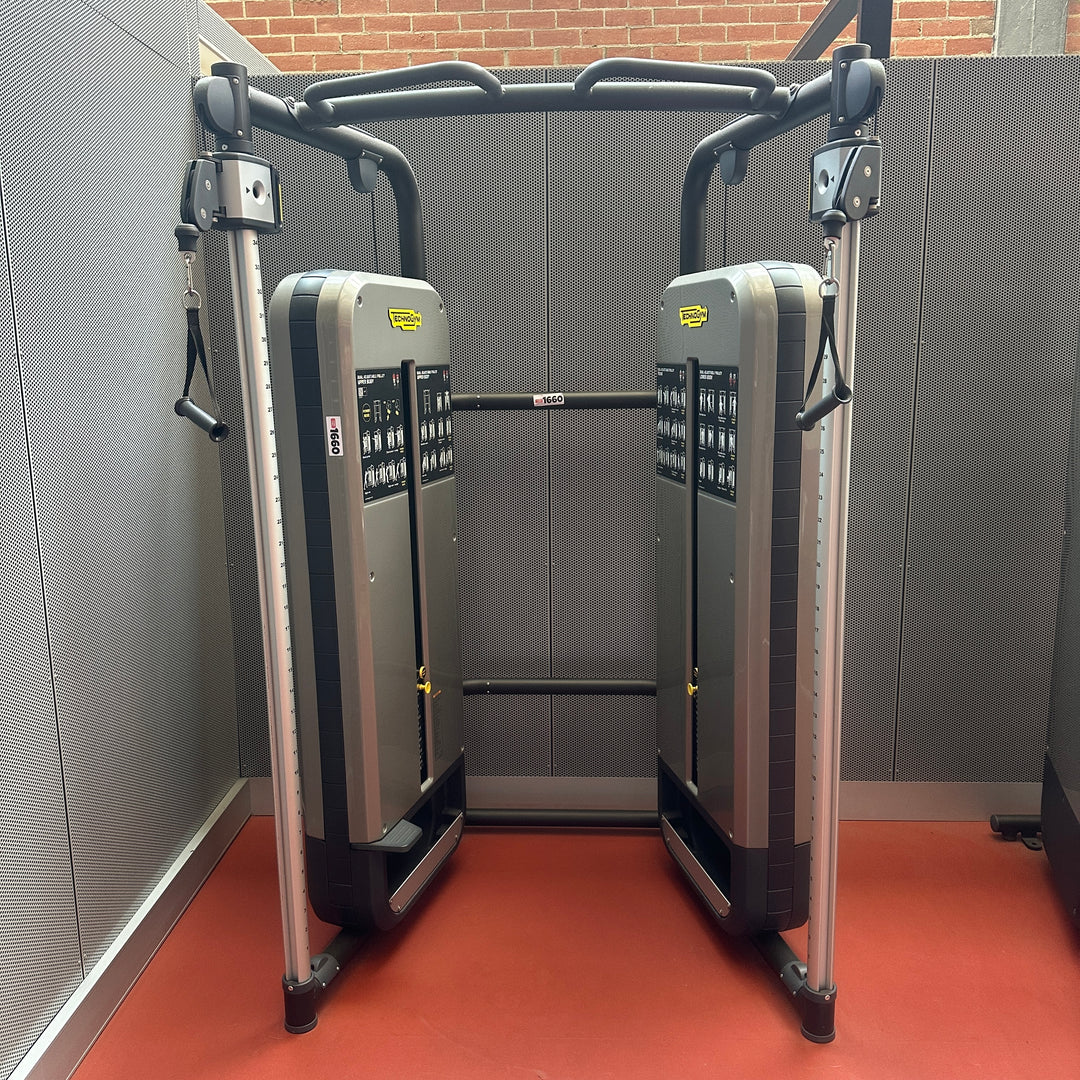 Technogym Dual Adjustable Pulley