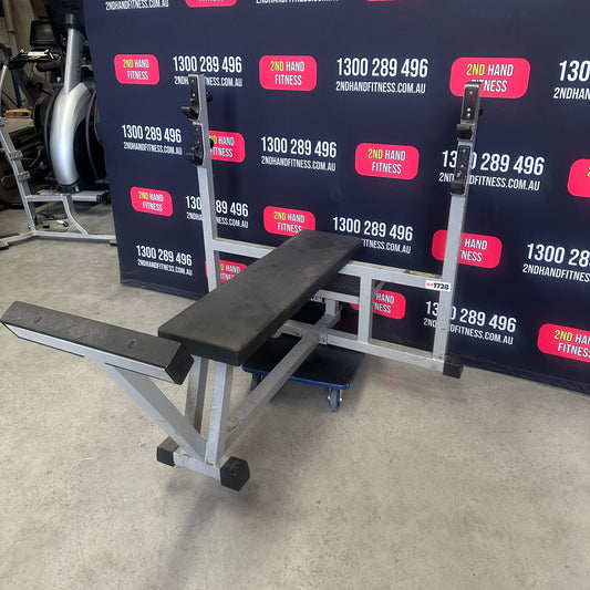 Technogym Olympic Flat Bench