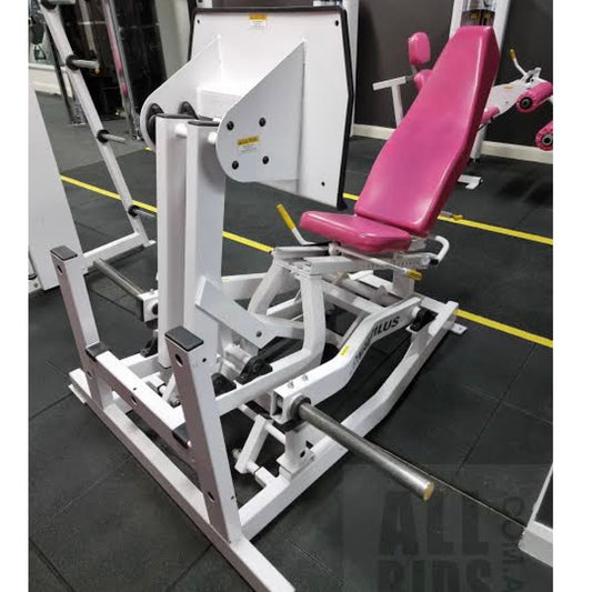 Nautilus Plate Loaded Horizontal Leg Press