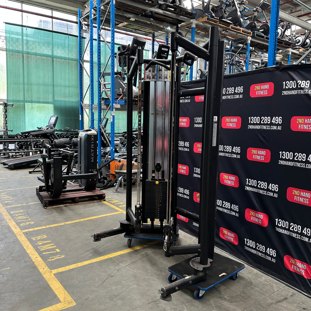 Paramount PFT-200 Dual Stack Function Trainer