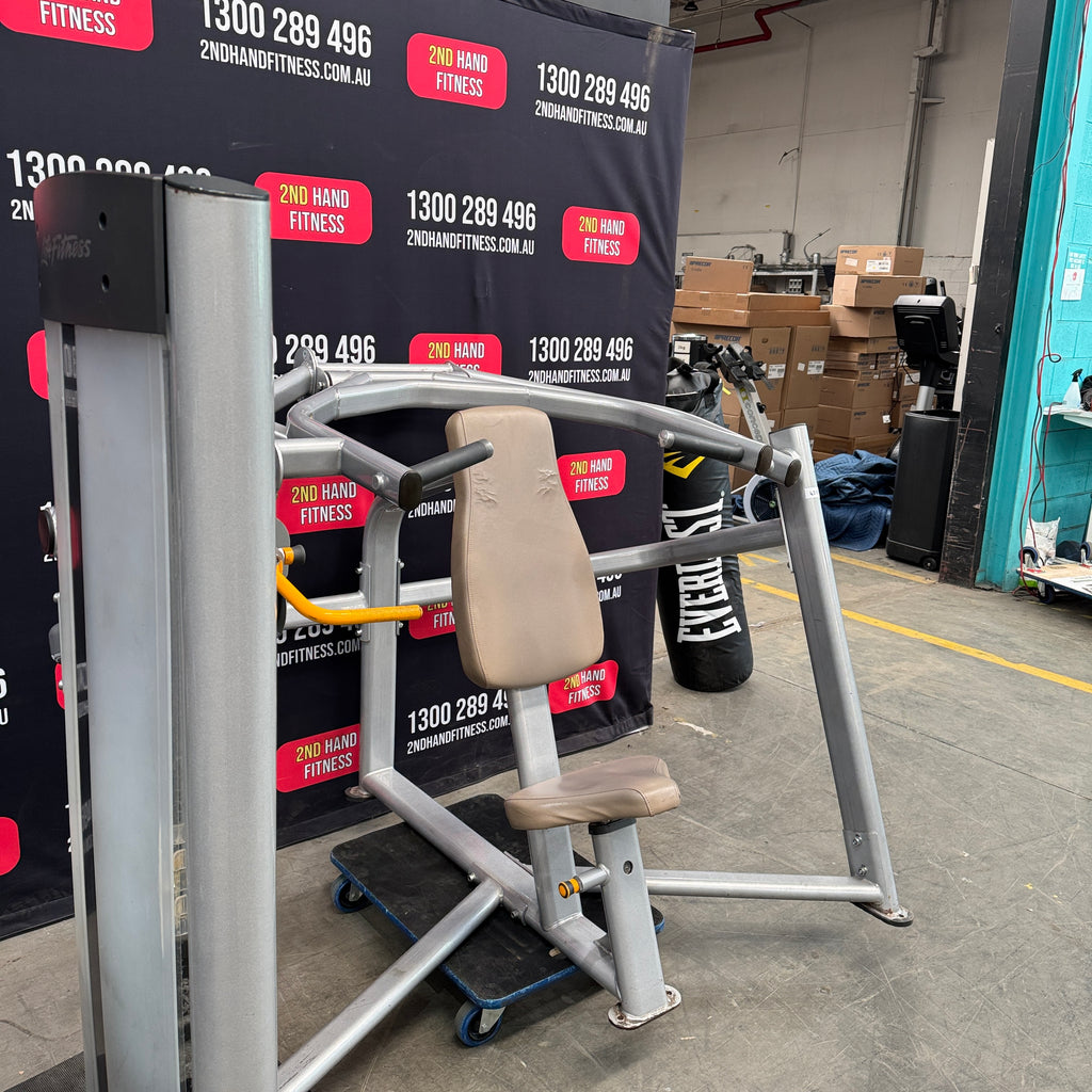 Life Fitness Optima Shoulder Press