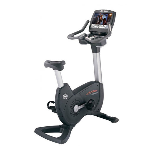 Life Fitness Upright Bike 95C Engage