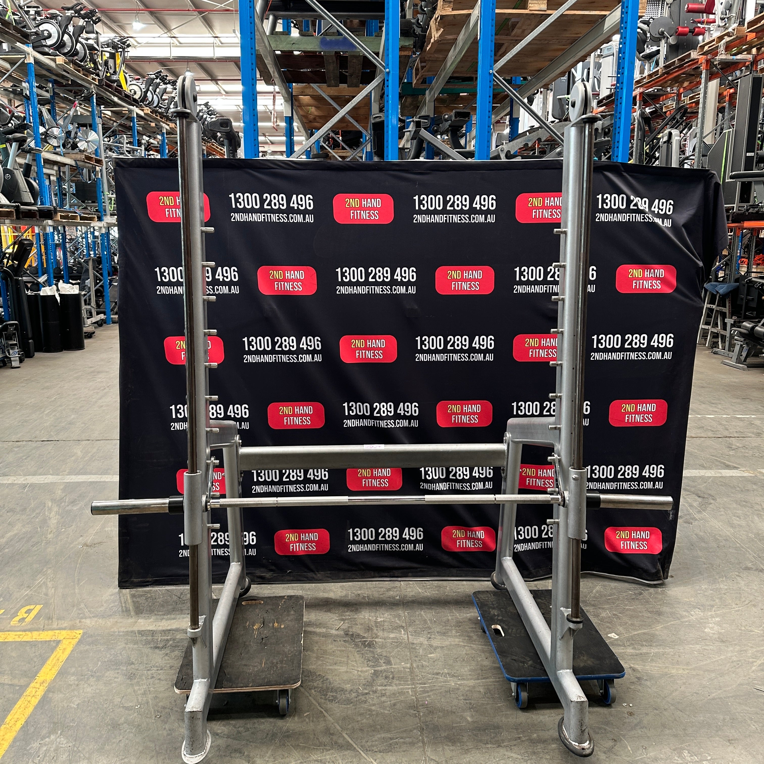 Synergy Smith Machine