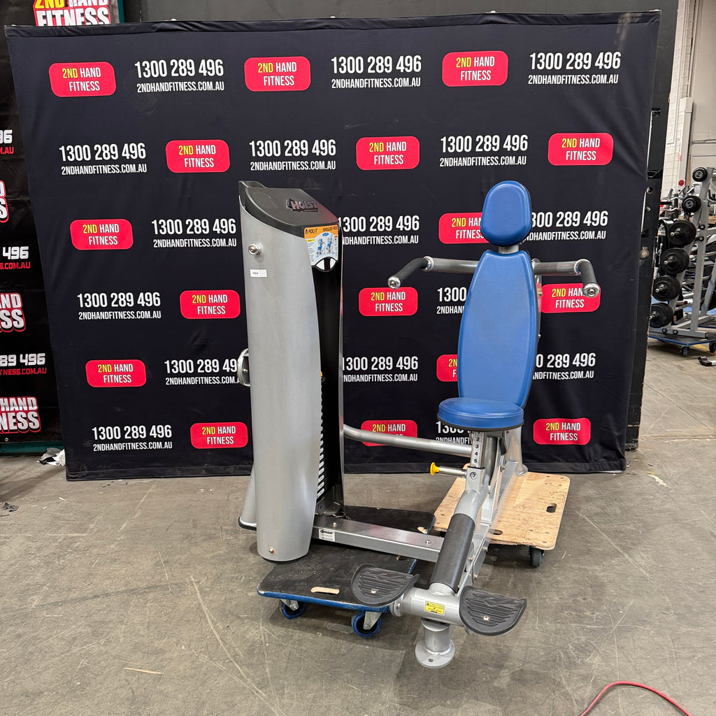 Hoist Shoulder Press