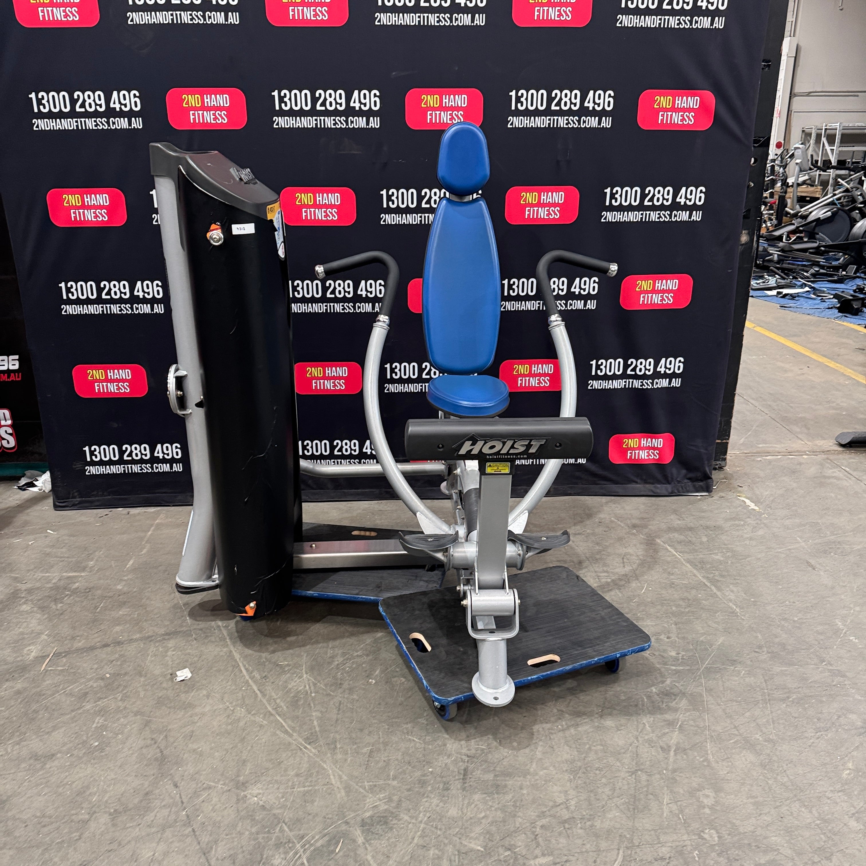 Hoist Chest Press