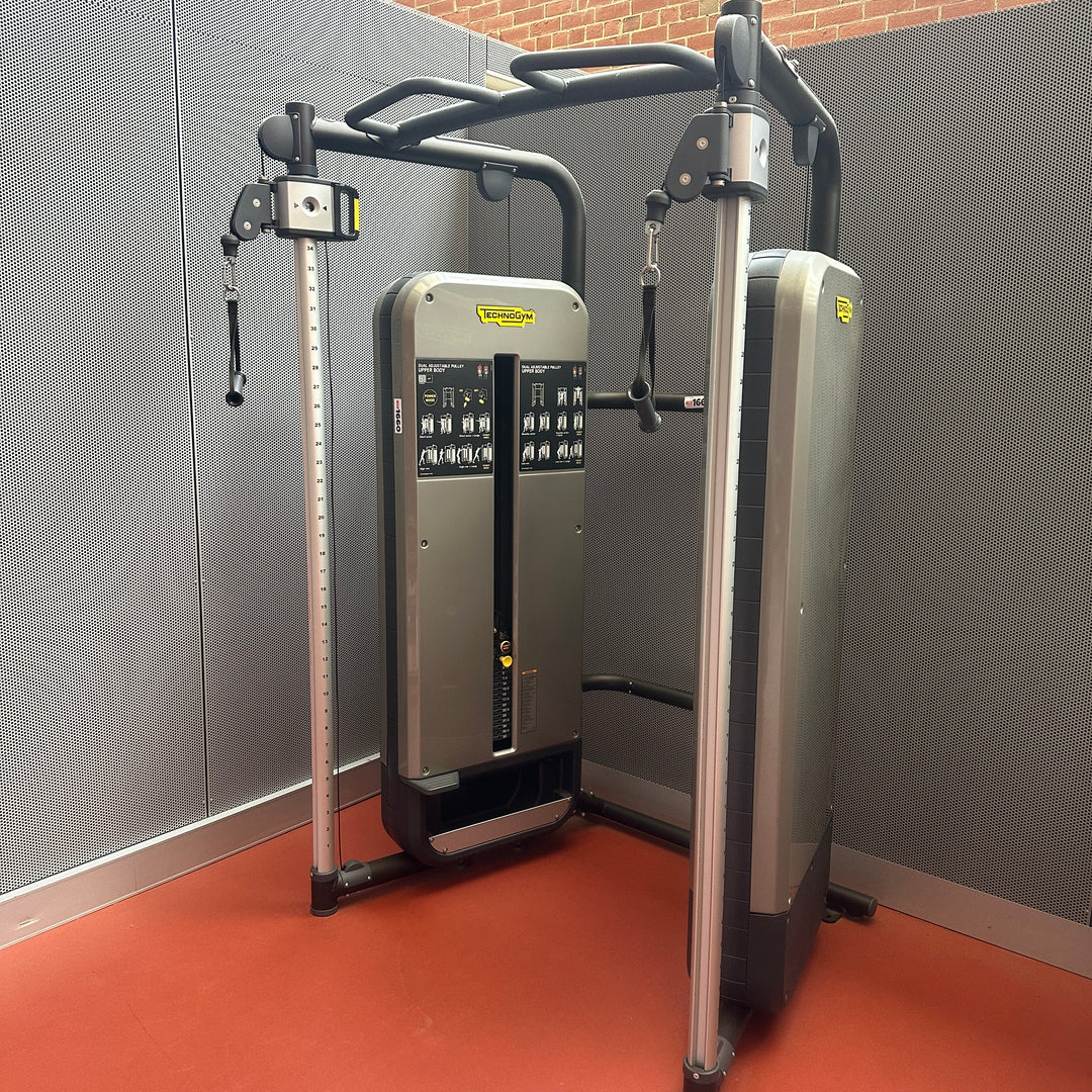 Technogym Dual Adjustable Pulley