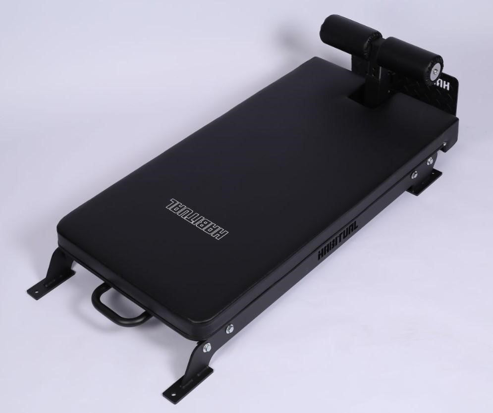 (NEW) Habitual Floor Glute Machine