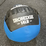 Load image into Gallery viewer, Iron Edge 14LB Wall Ball