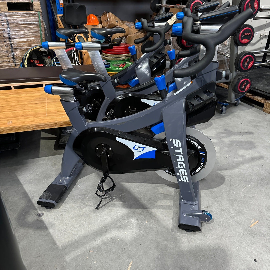 Stages spin bike for sale online