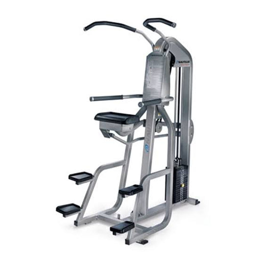 Nautilus Nitro Gravitron Assisted Dip and Pull-Up Machine