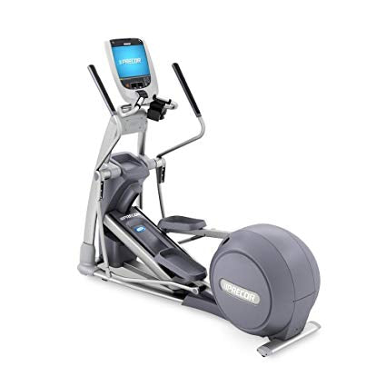 Precor EFX 885 P80 Console Crosstrainer