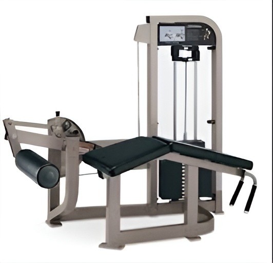 Life Fitness Pro 2 Series Prone Leg Curl