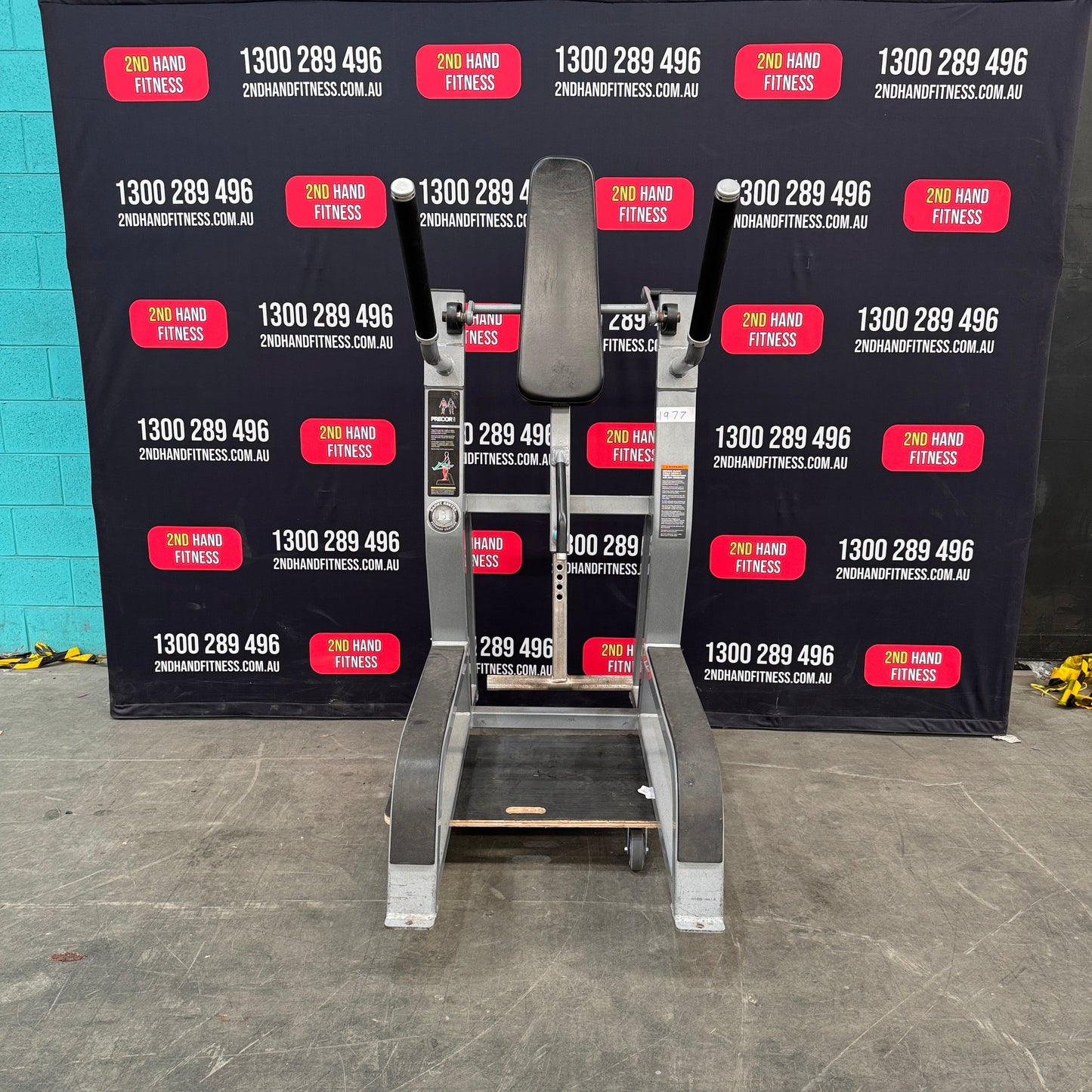 Precor V-Crunch