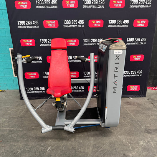 Matrix Pin Loaded Chest Press
