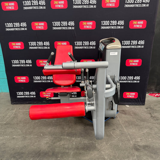 Matrix Ultra Pin Loaded Seated Leg Curl