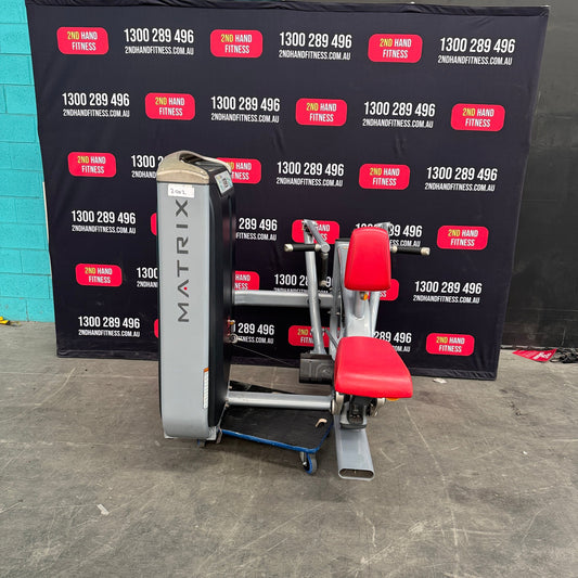 Matrix Ultra Chest Supported Row