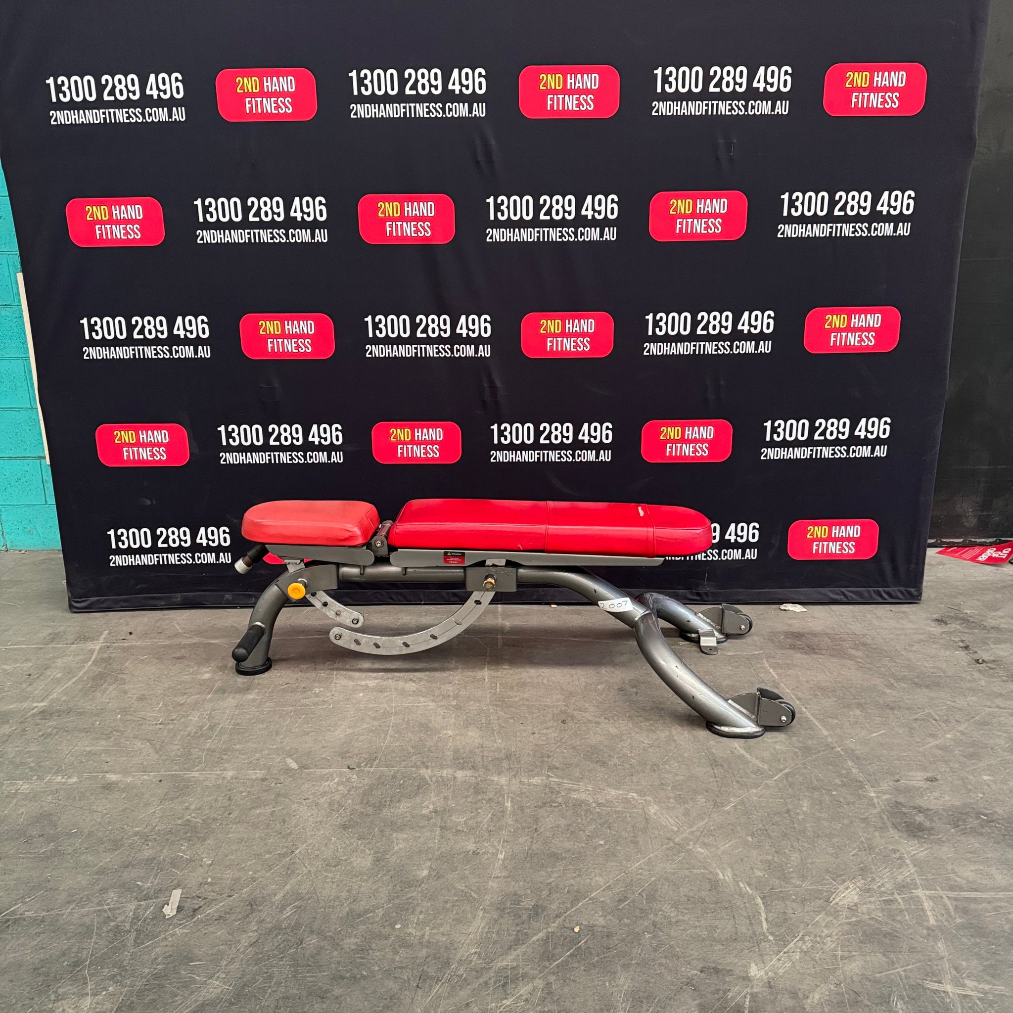 Matrix Adjustable bench