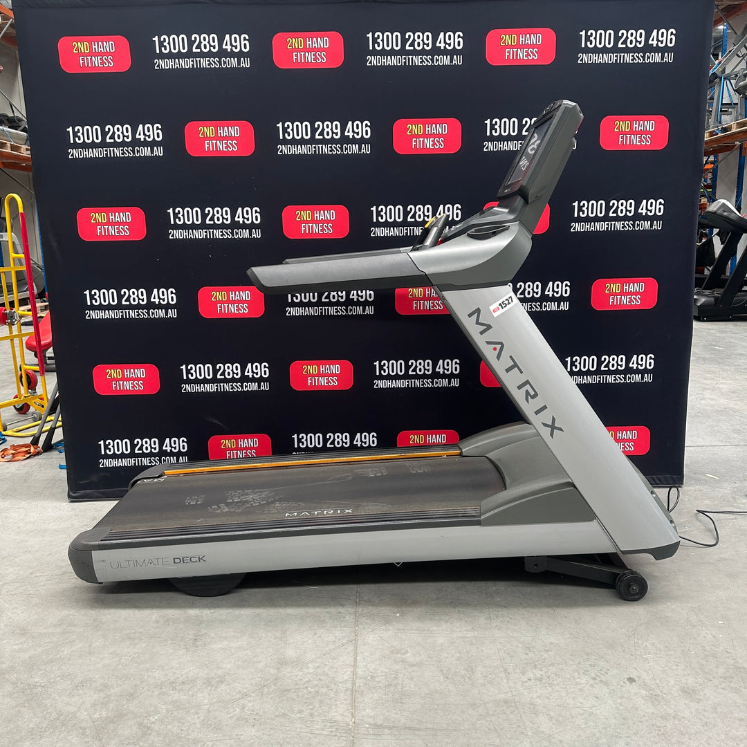 Matrix Treadmill