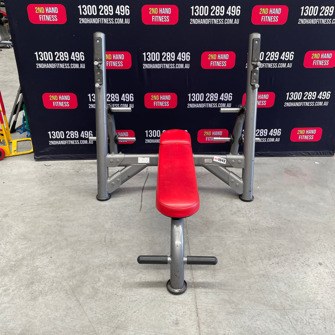 Matrix Olympic Flat Bench