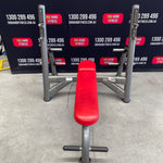 Load image into Gallery viewer, Matrix Olympic Flat Bench
