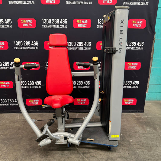 Matrix Versa Chest Press