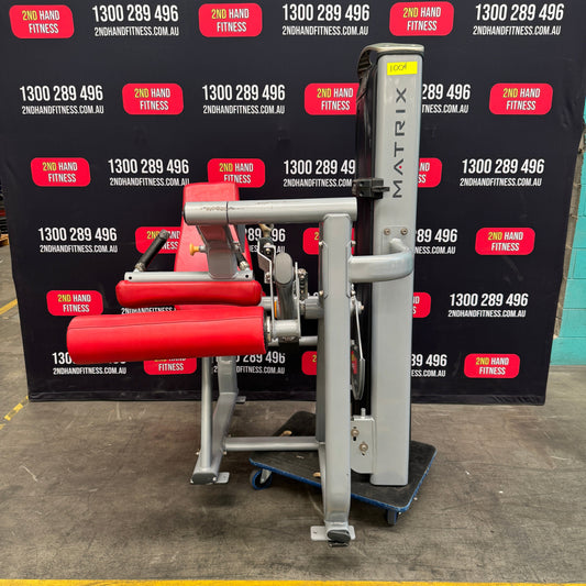 Matrix Versa Seated Leg Curl