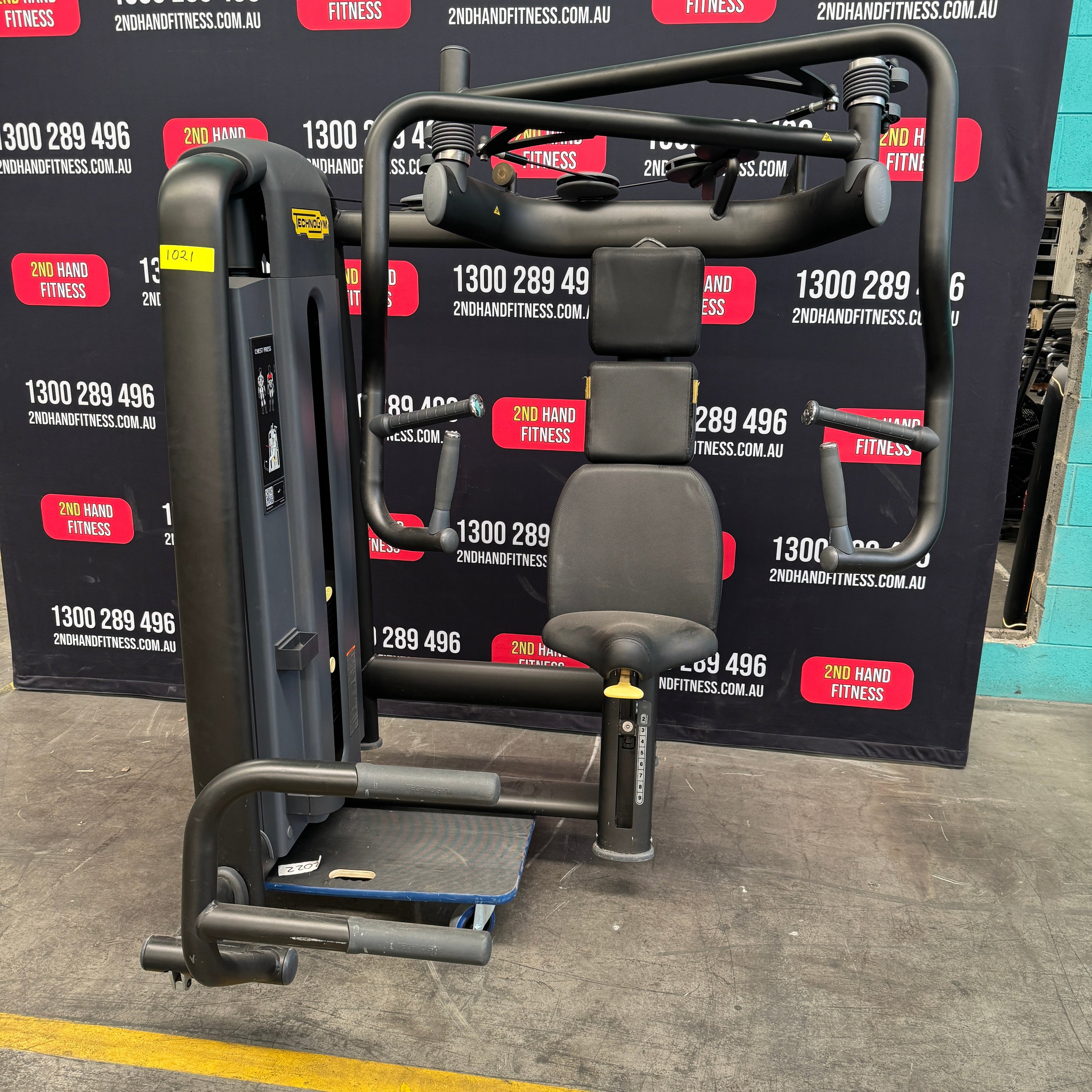 Technogym Selection 700 Chest Press